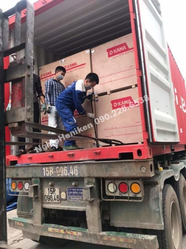 May Phat Dien Cong Nghiep Kama