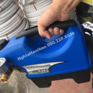 Anh Thuc Te May Rua Xe Lucky 70a Co Chinh Ap