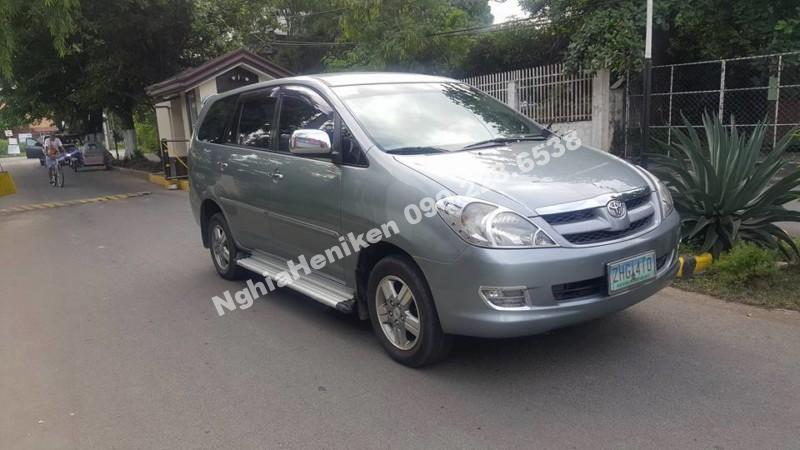Toyota Inova Toyota Inova