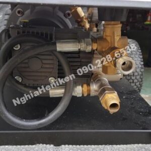 Đầu bơm máy rửa xe siêu cao áp Lutian 11Kw
