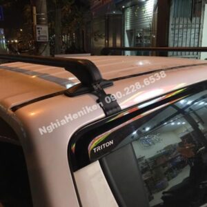Gia Noc 2 Thanh Xe Triton Mitsubishi