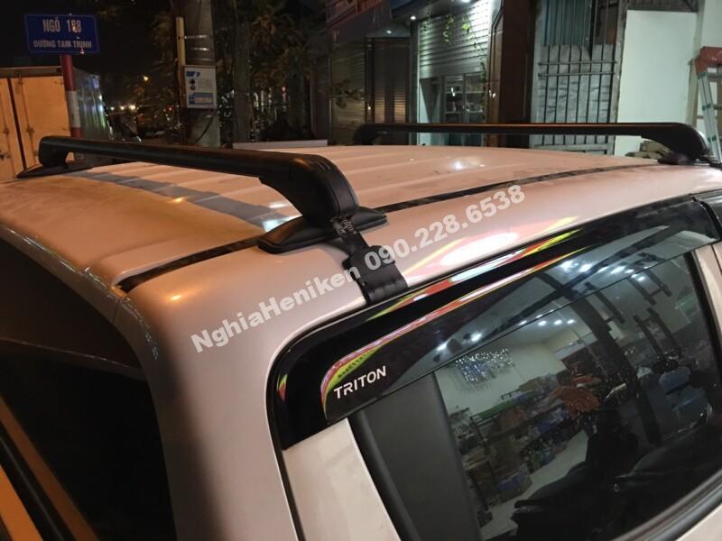 Gia Noc 2 Thanh Xe Triton Mitsubishi Gia Noc 2 Thanh Xe Triton Mitsubishi
