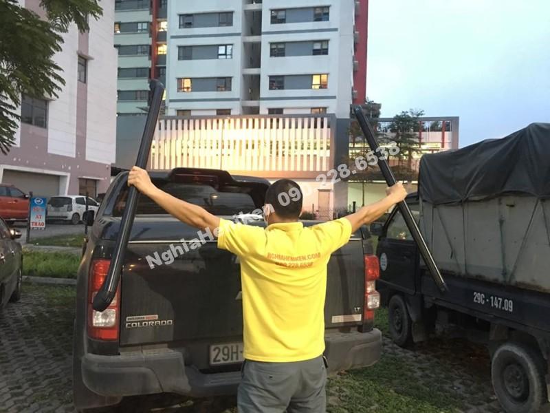 Giá nóc, baga mui xe ô tô Mitsubishi Triton Giá nóc, baga mui xe ô tô Mitsubishi Triton