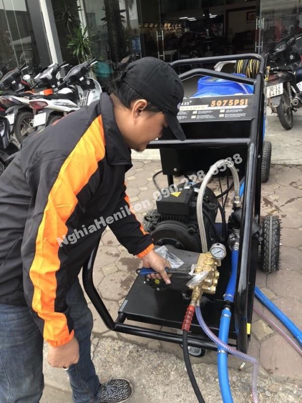 Lutian 5075 Psi 15kw Lutian 5075 Psi 15kw