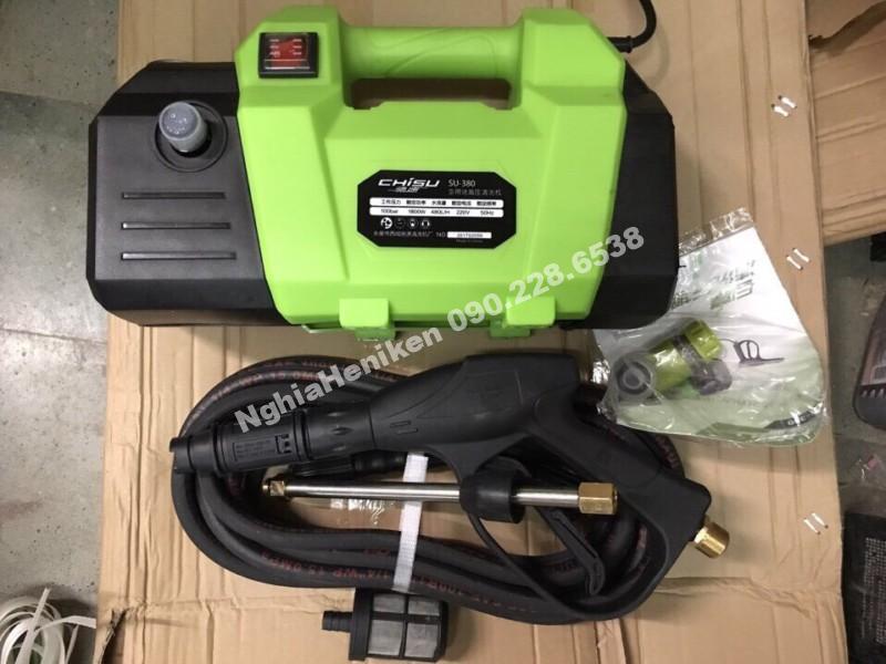 May Rua Xe Chisu 380 1800w May Rua Xe Chisu 380 1800w
