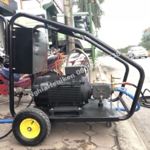 Máy rửa xe Lutian 22kw