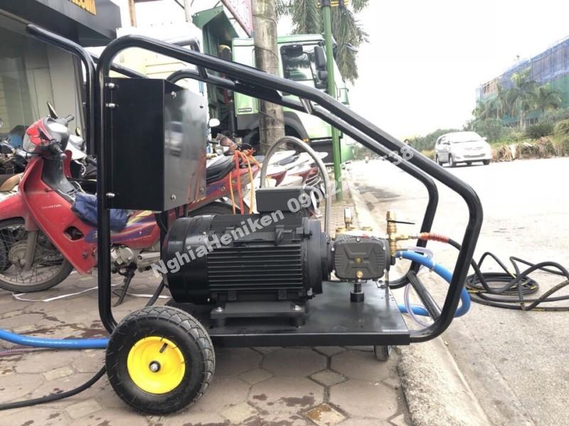 Máy rửa xe Lutian 22kw Máy rửa xe Lutian 22kw