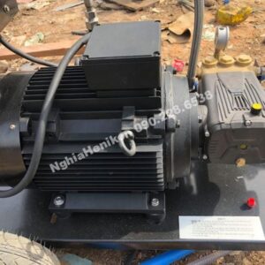 Mô tơ máy rửa xe siêu cao áp Lutian Qk3521c