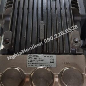 Mô tơ máy rửa xe Lutian Qk3021c