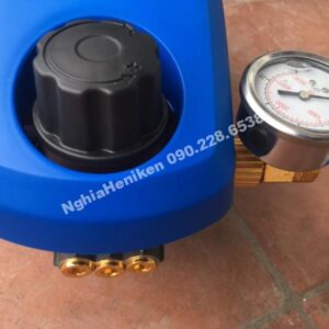 Núm chỉnh áp máy rửa xe