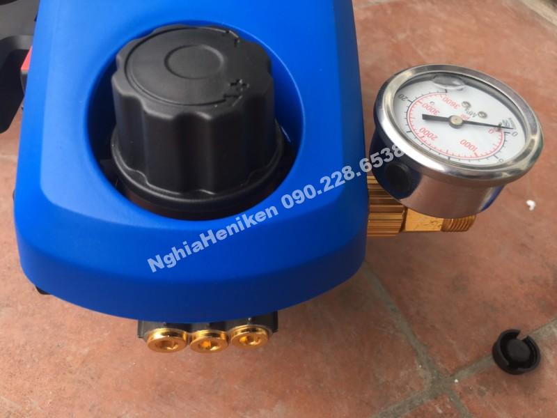 Núm chỉnh áp máy rửa xe Núm chỉnh áp máy rửa xe