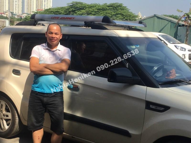 Gia Noc Kia Soul Gia Noc Kia Soul