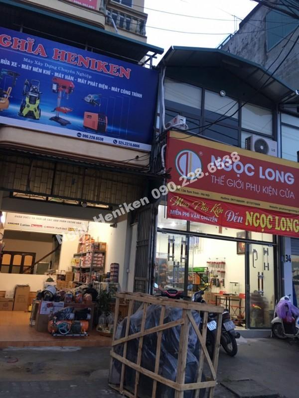 Chuyen May Nen Lucky Cho Khach