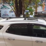 Giá nóc 2 thanh xe Eco Sport Giá nóc 2 thanh xe Eco Sport