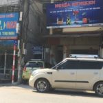 Giá nóc (baga mui) xe Kia Soul Giá nóc (baga mui) xe Kia Soul