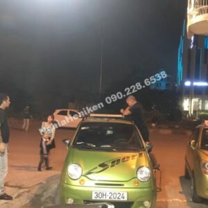Gia Noc Oto Matiz