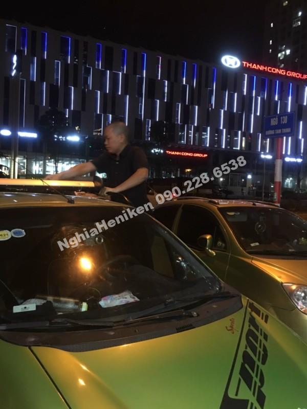 Gia Noc Vuong Oto Gia Noc Vuong Oto