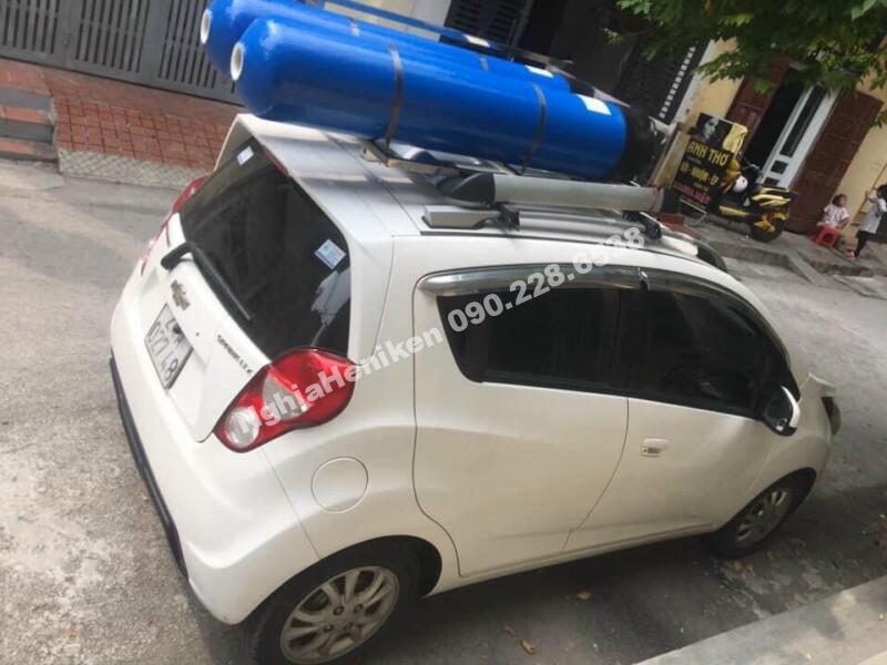 Baga Mui Xe Chevrolet Spark Baga Mui Xe Chevrolet Spark