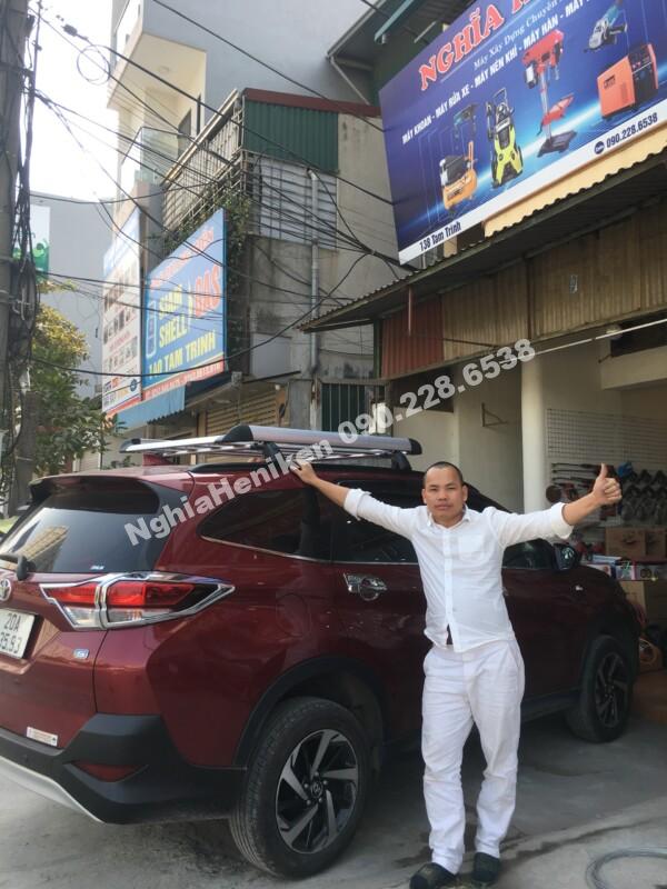 Baga Mui Xe Toyota Rush Baga Mui Xe Toyota Rush
