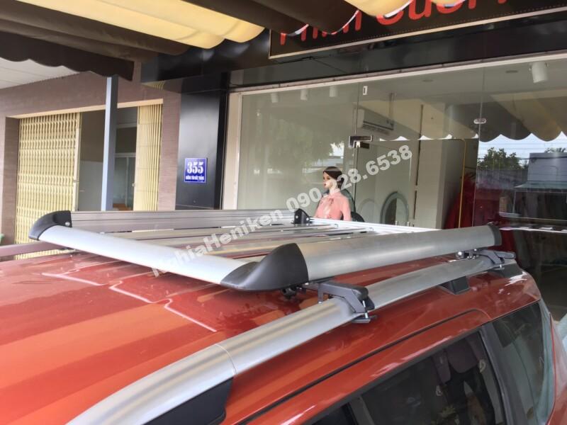 Giá nóc Suzuki Xl7 Giá nóc Suzuki Xl7