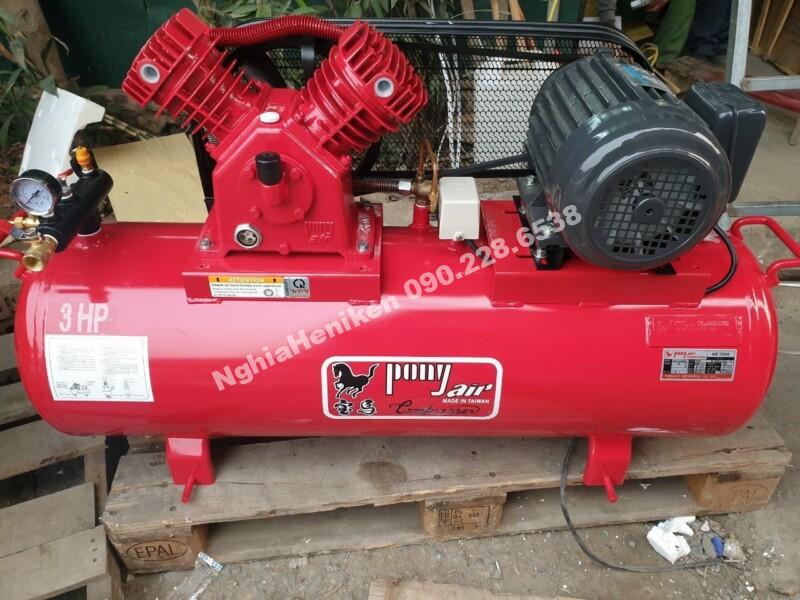 May Nen Khi Pony 3hp May Nen Khi Pony 3hp