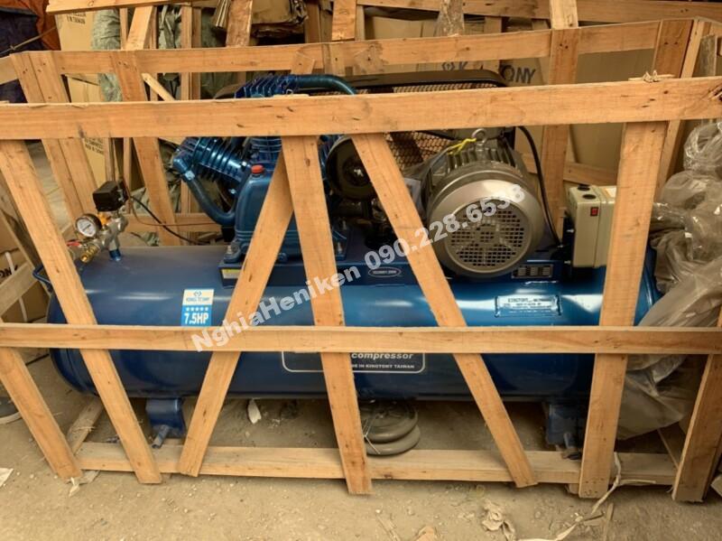 May Nen Khi Pony 7 5 Hp May Nen Khi Pony 7 5 Hp