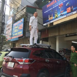 Nghiaheniken Do Chiu Luc Toyota Rush