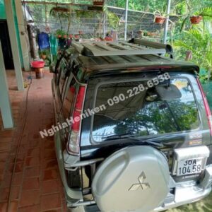 Baga mui vuông dành riêng cho xe Zace
