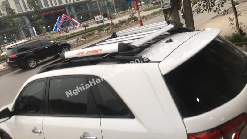 Gia Noc Kia Sorento Gia Noc Kia Sorento