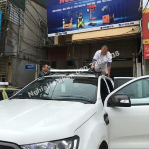 Gia Noc Xe Ford Ranger