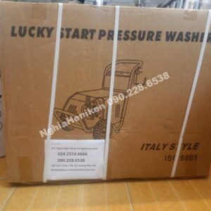 May Rua Xe Gia Re H 2200 Psi 3 Kw