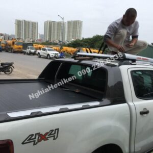 Nghiaheniken Lap Baga Mui Xe Ford Ranger