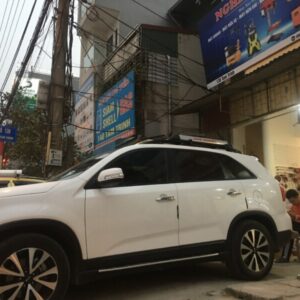 Nghiaheniken Lap Gia Noc Xe Kia Sorento