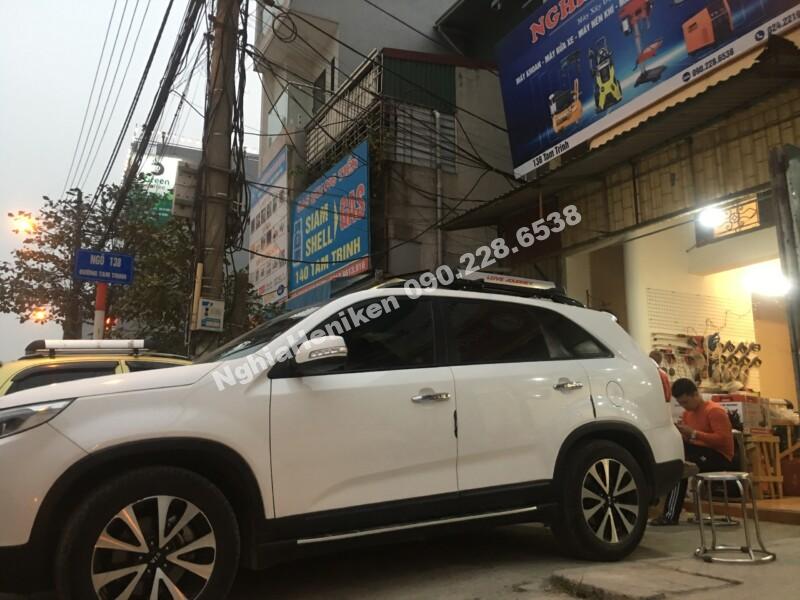 Nghiaheniken Lap Gia Noc Xe Kia Sorento Nghiaheniken Lap Gia Noc Xe Kia Sorento