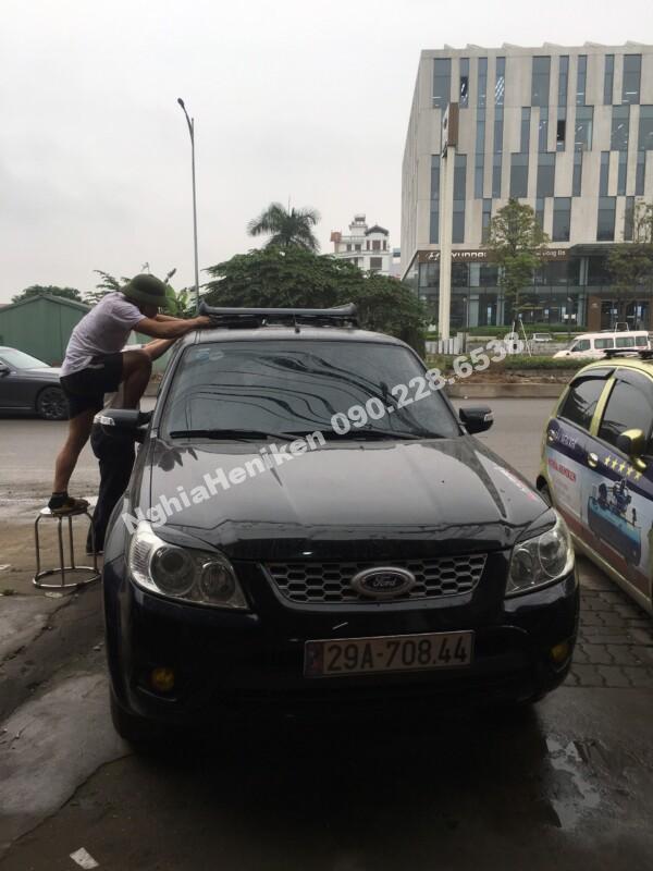 Gia Noc Ford Escap Gia Noc Ford Escap