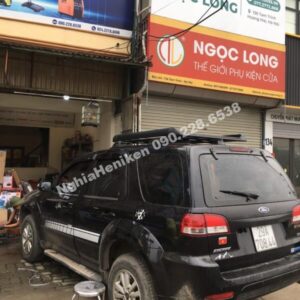 Baga Mui Vuong Ford Escape