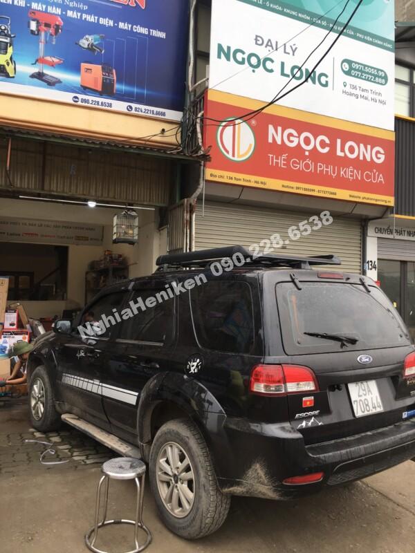 Baga Mui Vuong Ford Escape Baga Mui Vuong Ford Escape