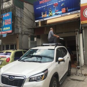 Do Gia Noc Xe Subaru
