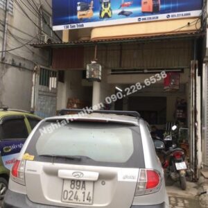 Gia Noc 2 Thanh Xe Getz