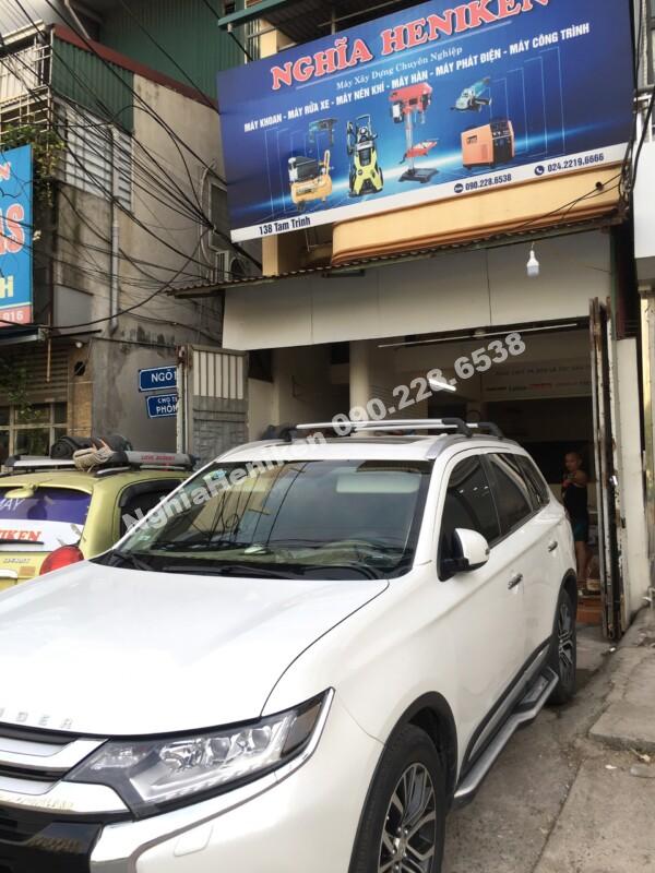 Anh That Gia Noc Mitsubishi Outlander Anh That Gia Noc Mitsubishi Outlander
