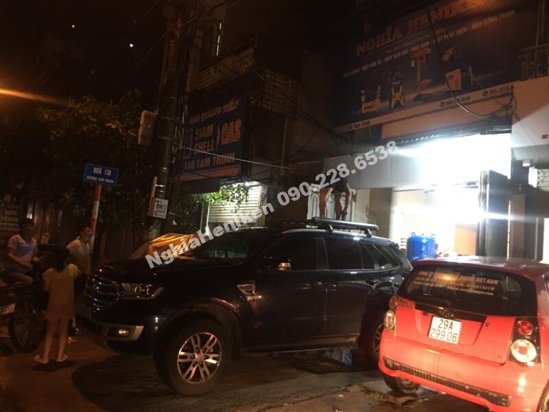 Baga Mui Ford 2020 Baga Mui Ford 2020