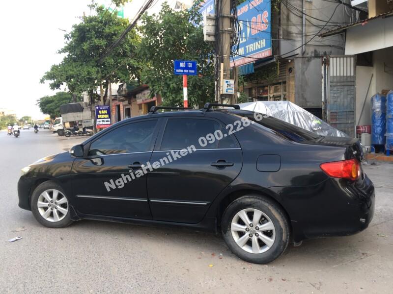 Gia Noc 2 Thanh Xe Altis Gia Noc 2 Thanh Xe Altis