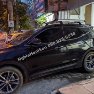 Gia Noc Huyndai Santafe