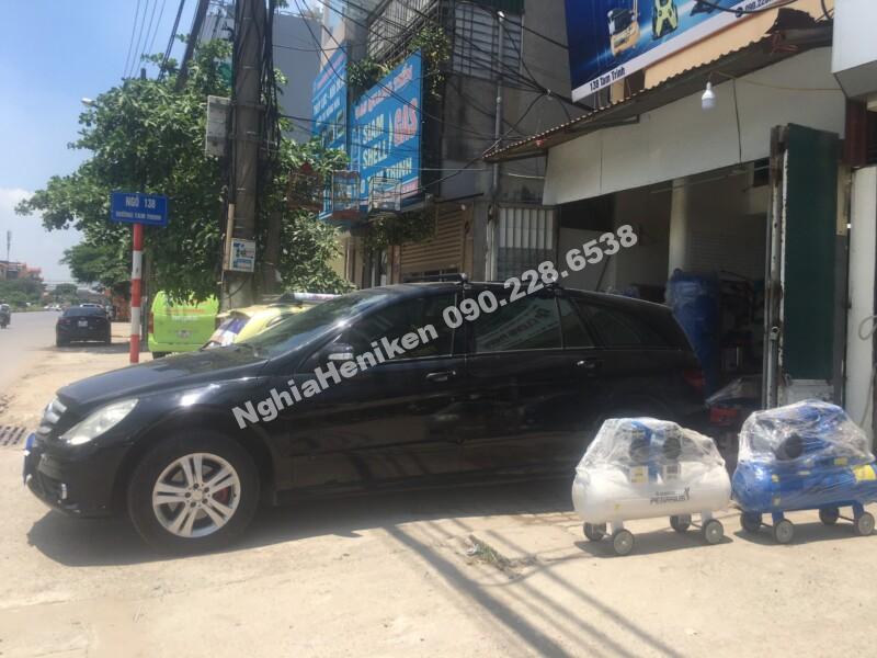 Mercedes Gia Noc Xe Mercedes Gia Noc Xe