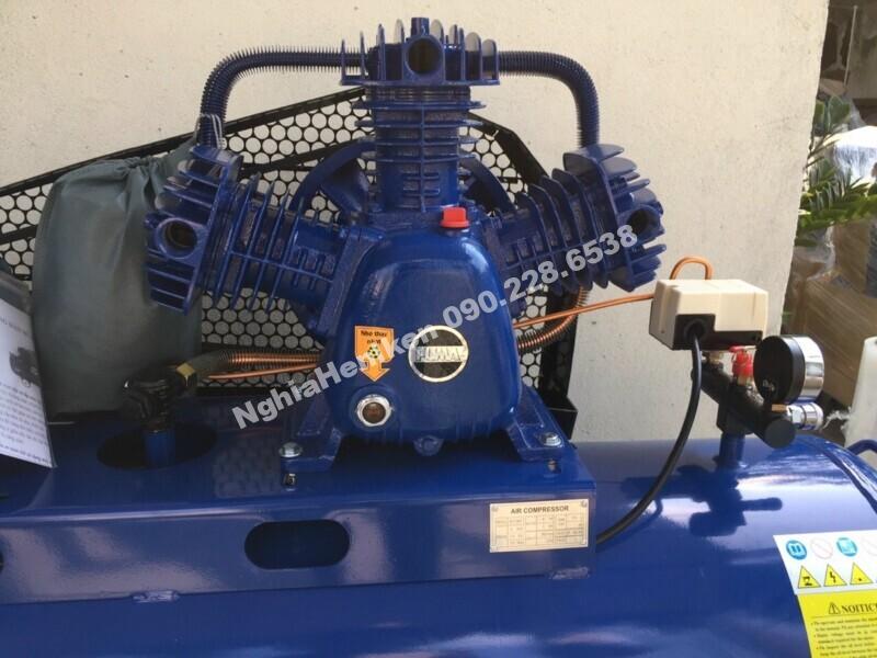 Dau Nen 3 Pittong 4hp Puma.jpg Dau Nen 3 Pittong 4hp Puma.jpg